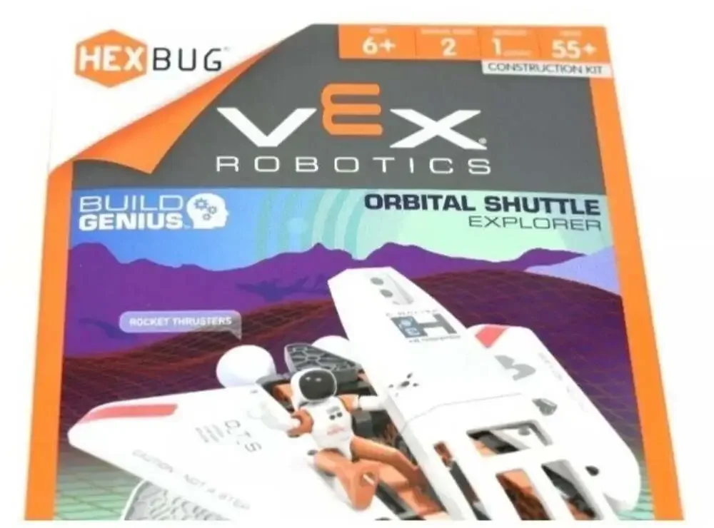 Hexbug‎ VEX Robotics Orbital Shuttle Explorer Construction Kit